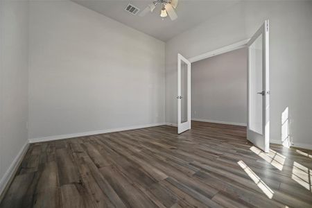 New construction Single-Family house 3020 Myrtle Sunset Drive, Katy, TX 77493 The Aintree- photo
