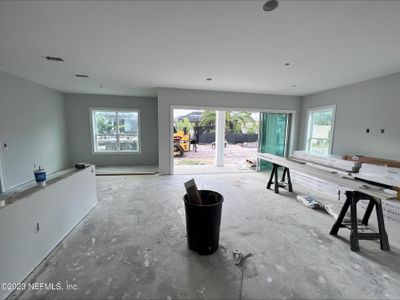 New construction Single-Family house 3182 Sunshine Ct, Jacksonville Beach, FL 32250 - photo
