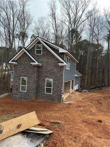 New construction Single-Family house 1119 Se Plantation Drive Se, Conyers, GA 30094 - photo 2 2