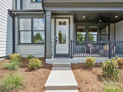 New construction Townhouse house 304 Ardmore Drive, Belmont, NC 28012 Allison- photo 3 3