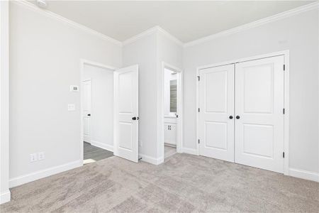 New construction Townhouse house 369 Skylar Way Se, Atlanta, GA 30315 Blanche- photo 18 18