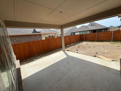 New construction Single-Family house 1909 Velora Drive, Fort Worth, TX 76052  San Gabriel II- photo 15 15