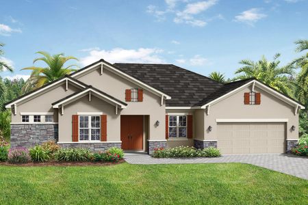 New construction Single-Family house Recurve Circle, Sarasota, FL 34240 - photo 4 4