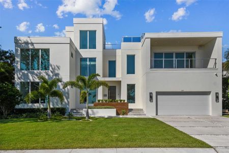New construction Single-Family house 814 S Davis Boulevard, Tampa, FL 33606 - photo 0 0