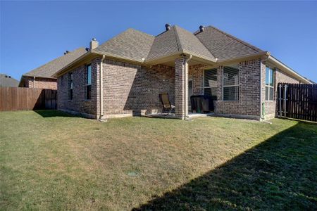 New construction Single-Family house 3012 Westwind Court, Decatur, TX 76234 - photo 17 17