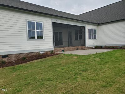 New construction Single-Family house 25 Water Willow Lane, Zebulon, NC 27597 - photo 59 59