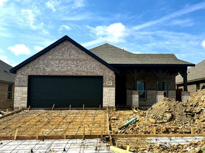 New construction Single-Family house 4529 Brentfield Drive, Fort Worth, TX 76036 Concept 1849- photo 0