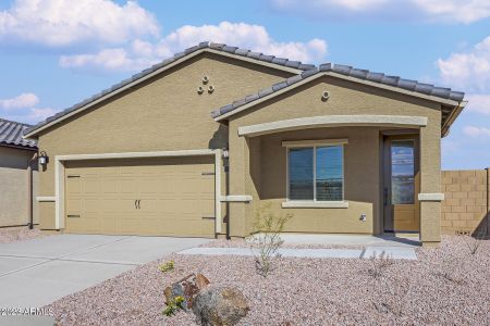 New construction Single-Family house 11504 W Deanne Drive, Youngtown, AZ 85363 - photo