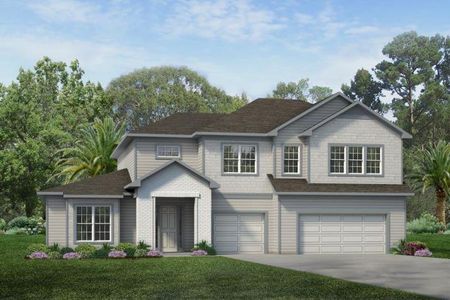 Laureate Village by GW Homes in Newberry - photo 15 15