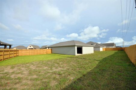 New construction Single-Family house 3402 Ballena Way, League City, TX 77539 - photo 40 40