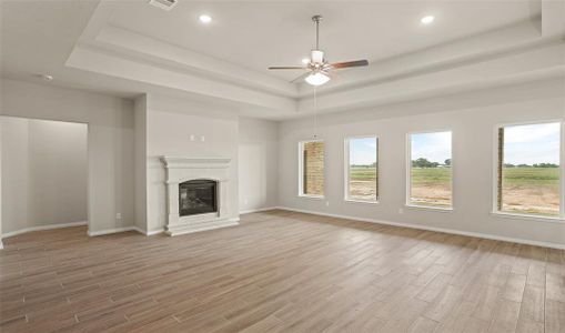 New construction Single-Family house 6611 Nichols Landing, Needville, TX 77461 Samuel- photo 11 11