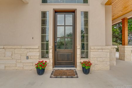 New construction Single-Family house 2191 Grandview Forest, Canyon Lake, TX 78133 - photo 0 0