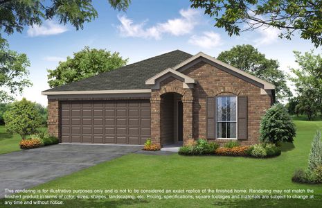 New construction Single-Family house 23411 Breckenridge Dale Lane, Spring, TX 77373 - photo 4 4