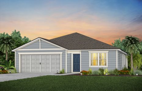 New construction Single-Family house 6813 Sandperch Street, Jacksonville, FL 32244 - photo 2 2