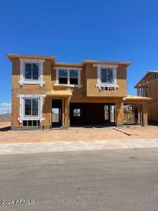 New construction Single-Family house 5030 W Beryl Avenue, Glendale, AZ 85302 Christopher- photo 4 4