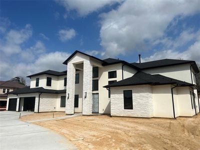 New construction Single-Family house 27530 S Lazy Meadow, Spring, TX 77386 - photo 0 0
