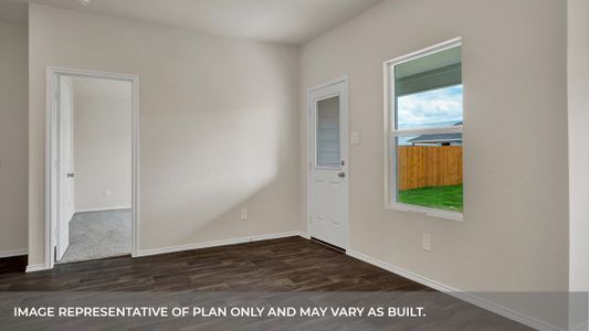New construction Single-Family house 104 North Richland Drive, Lockhart, TX 78644 - photo 16 16