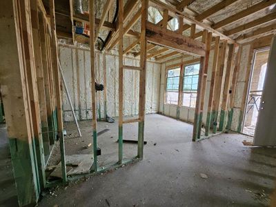 New construction Single-Family house 232 Meadow Vista Drive, New Fairview, TX 76078 Salado- photo 5 5