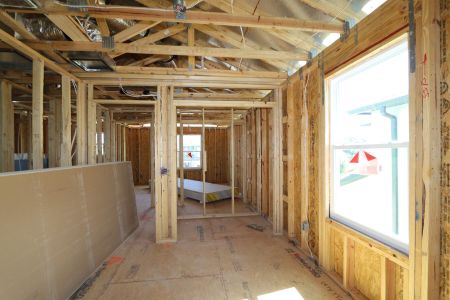 New construction Single-Family house 2857 Misty Marble Drive, Zephyrhills, FL 33540 Castellana- photo 32 32