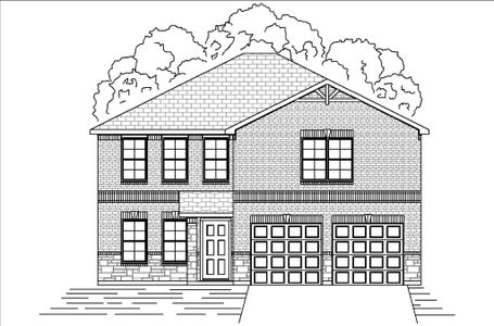 New construction Single-Family house 3924 Hometown Boulevard, Heartland, TX 75114 - photo 9 9