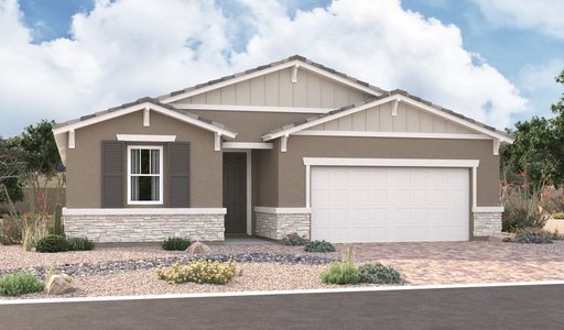 New construction Single-Family house 11334 South 50th Lane, Phoenix, AZ 85339 - photo 3 3