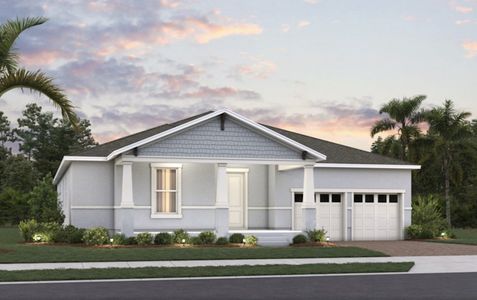 New construction Single-Family house 492 Toscano Street, Groveland, FL 34736 Radcliff- photo 0 0
