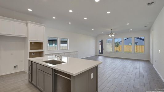 New construction Single-Family house 10126 Mitra , San Antonio, TX 78224 Design 2569V- photo 12 12