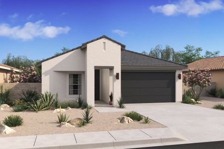 New construction Single-Family house Watson Road & Elwood Street, Buckeye, AZ 85326 - photo 16 16