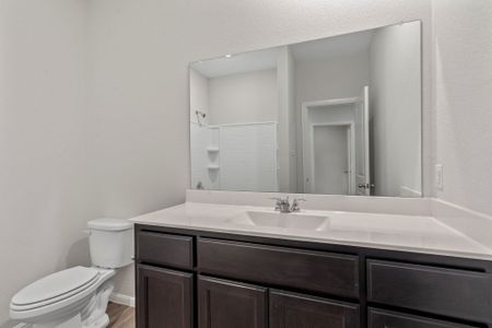 New construction Single-Family house 4353 Mill Stream Lane, Fort Worth, TX 76036 - photo 39 39