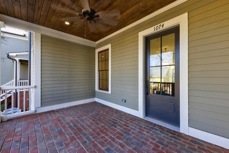 New construction Townhouse house 1074 Green Street, Roswell, GA 30075 - photo 4 4