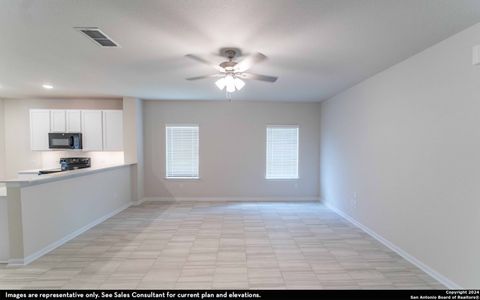 New construction Single-Family house 2838 Davis Trace, San Antonio, TX 78245 Frio- photo 2 2