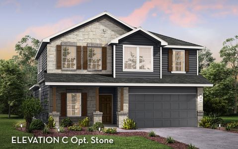 New construction Single-Family house 2901 Coral Drive, Texas City, TX 77591 - photo 34 34