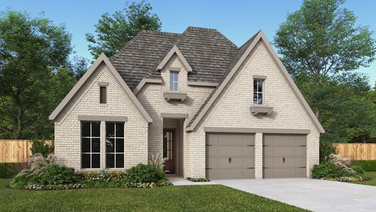 New construction Single-Family house 20931 Medina River Drive, Cypress, TX 77433 - photo 0