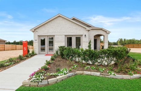 New construction Single-Family house 302 Bismuth Drive, Crosby, TX 77532 - photo 0