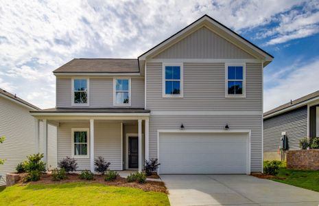 New construction Single-Family house 501 Donnas View Way, Summerville, SC 29486 Starling- photo 0