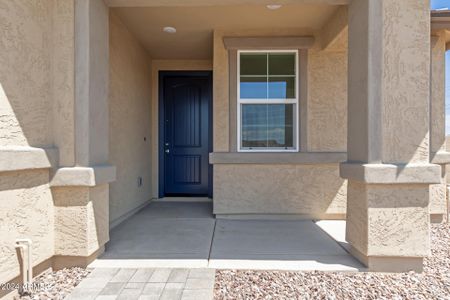 New construction Single-Family house 2822 N Trailridge Lane, Casa Grande, AZ 85122 - photo 8 8