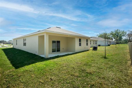 New construction Single-Family house 1181 Majesty Palm Drive, Deland, FL 32720 The Webber- photo 28 28
