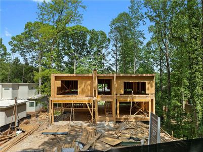 New construction Single-Family house 1700 Adams Drive, Atlanta, GA 30311 - photo 3 3