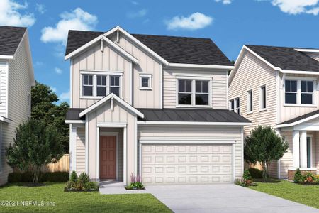 New construction Single-Family house 417 Blue Hampton Drive, Ponte Vedra, FL 32081 - photo 0