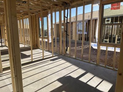 New construction Single-Family house 7701 W Avenida Del Rey, Peoria, AZ 85383 Ruby Homeplan- photo 8 8
