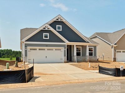 New construction Single-Family house 1035 Bull Dog Lane, Wingate, NC 28174 - photo 0