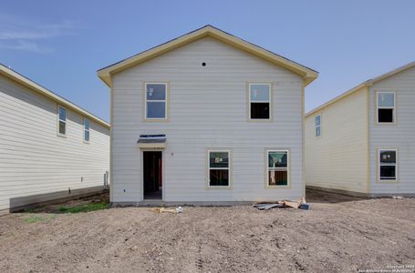 New construction Single-Family house 12707 Lorena Ochoa, San Antonio, TX 78221 Garfield- photo 5 5