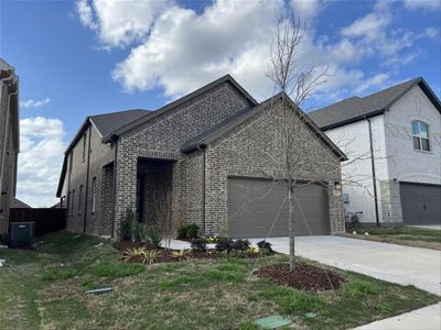 New construction Single-Family house 1444 Martingale Lane, Forney, TX 75126 McKellar Homeplan- photo 1 1