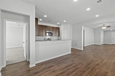 New construction Single-Family house 849 Jetliner Avenue, Fort Worth, TX 76131 The Pinewood- photo