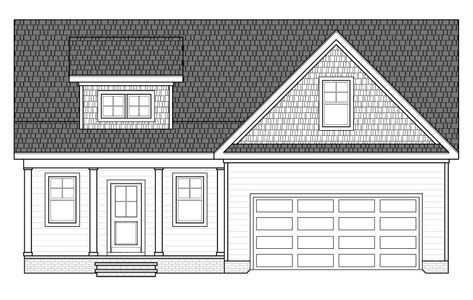 New construction Single-Family house 4776 State Road 1010, Smithfield, NC 27577 - photo 1 1