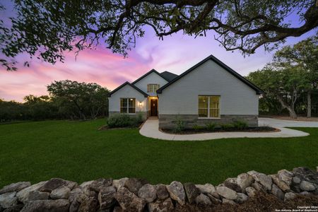 New construction Single-Family house Private Road, San Antonio, TX 78249 - photo 0