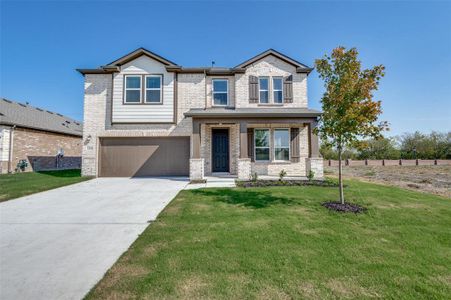 New construction Single-Family house 1444 Kingsbridge Drive, Princeton, TX 75407 - photo 0