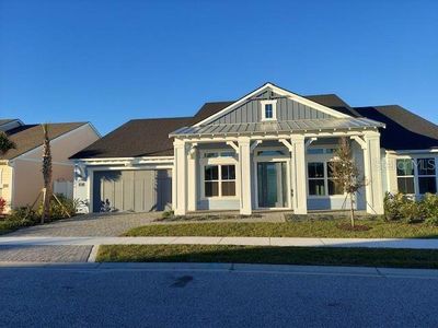 New construction Single-Family house 41 Marden Drive, Ormond Beach, FL 32174 - photo 0 0