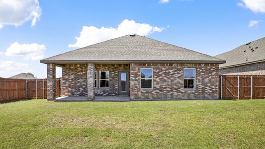 New construction Single-Family house 640 New Dawn Drive, Lavon, TX 75166 - photo 30 30