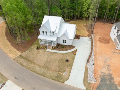 New construction Single-Family house 987 Browning Place, Youngsville, NC 27596 - photo 2 2